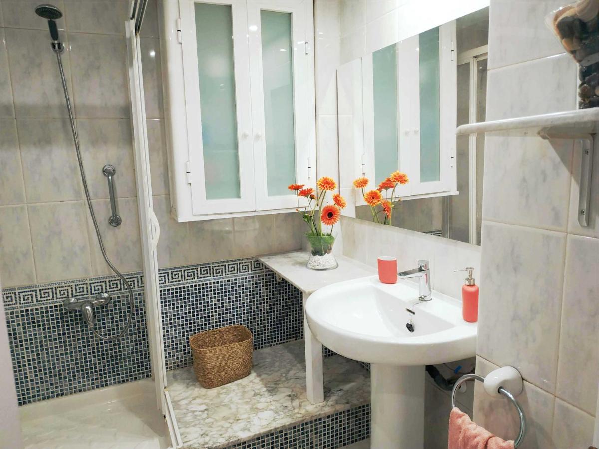 Apartamento En El Centro De Calafell Exterior foto