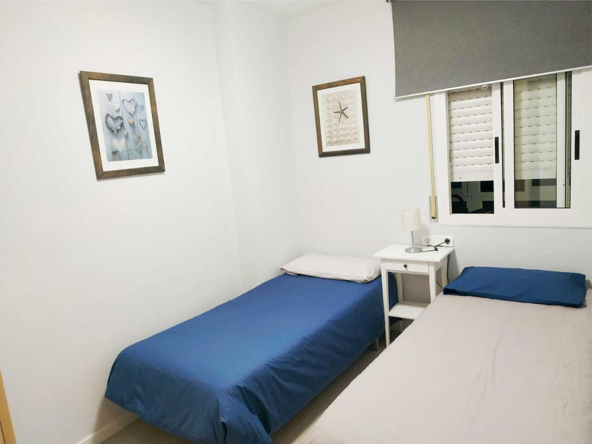 Apartamento En El Centro De Calafell Exterior foto