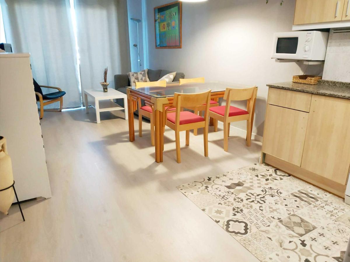 Apartamento En El Centro De Calafell Exterior foto