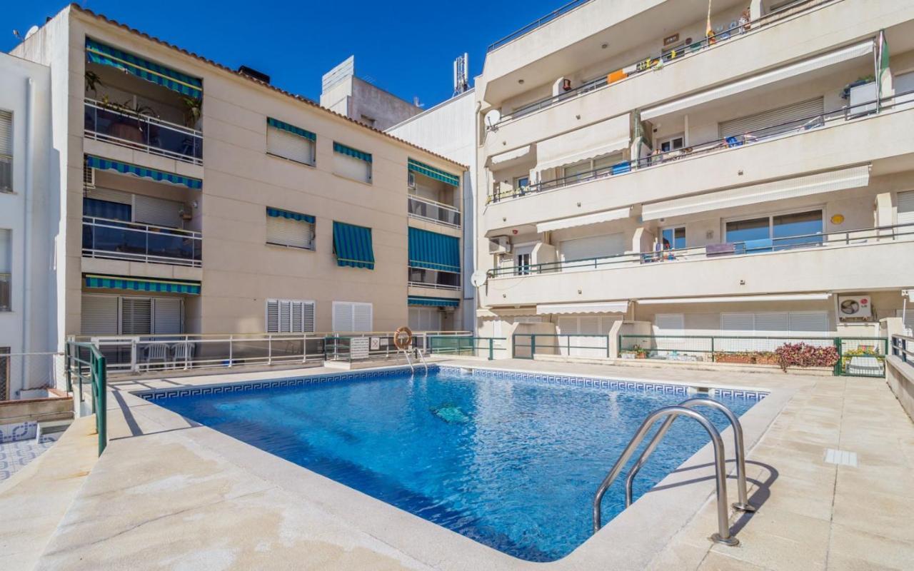 Apartamento En El Centro De Calafell Exterior foto
