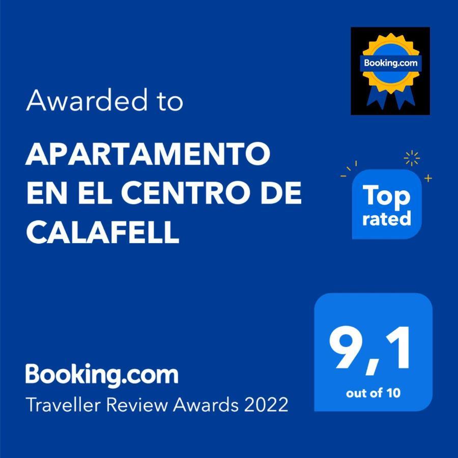 Apartamento En El Centro De Calafell Exterior foto