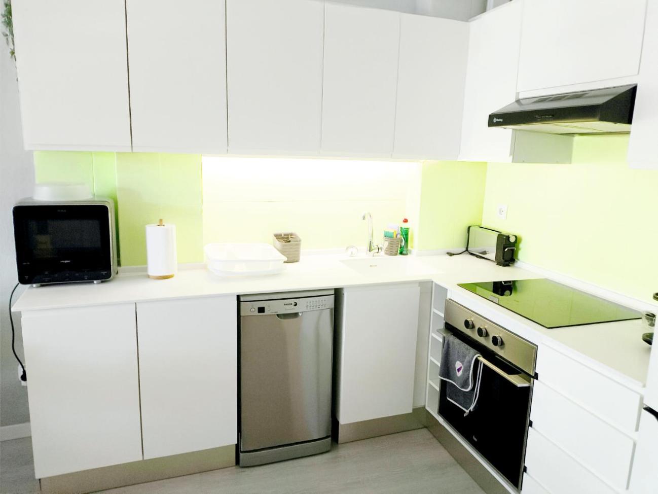 Apartamento En El Centro De Calafell Exterior foto